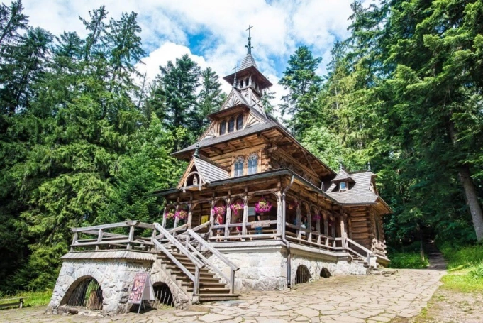 Zdjęcie nr 2 z galerii Zakopane, Podhale & termalny relaks! - ZAPRASZAMY!