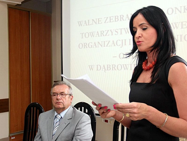 Zdjęcie nr 8 z galerii I Walne Zebranie TNOIK