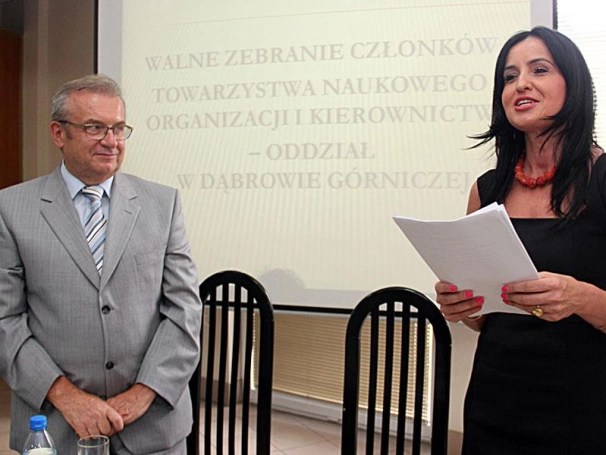 Zdjęcie nr 1 z galerii I Walne Zebranie TNOIK