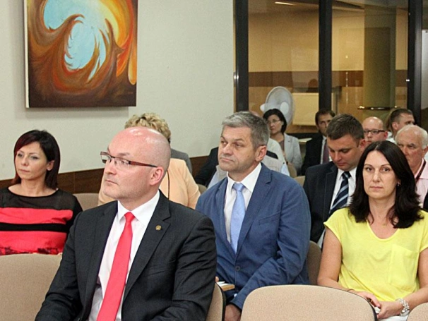 Zdjęcie nr 3 z galerii I Walne Zebranie TNOIK
