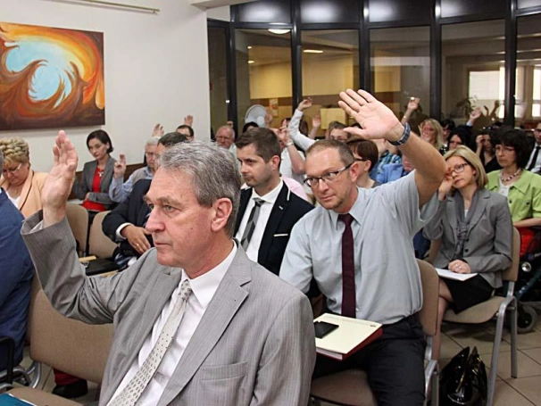 Zdjęcie nr 9 z galerii I Walne Zebranie TNOIK