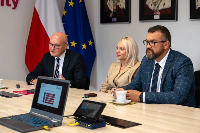 Zdjęcie nr 4 z galerii Akademia WSB i Johnson Matthey Poland rozpoczynają wsp&oacute;łpracę