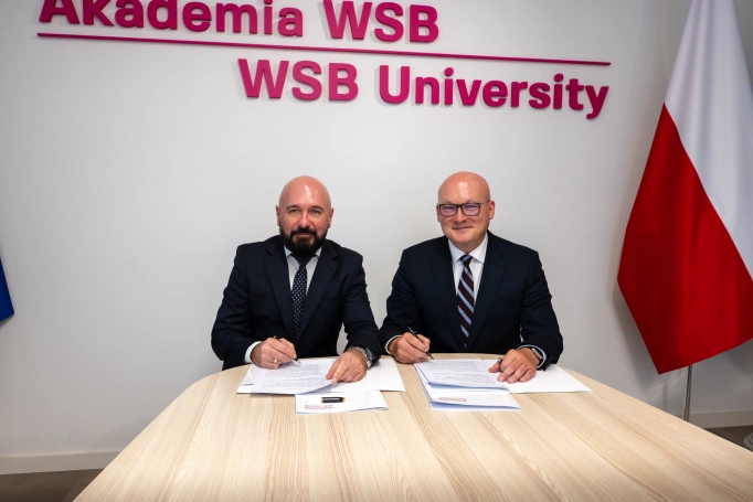 Zdjęcie nr 3 z galerii Akademia WSB i Johnson Matthey Poland rozpoczynają wsp&oacute;łpracę