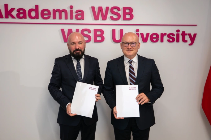 Zdjęcie nr 1 z galerii Akademia WSB i Johnson Matthey Poland rozpoczynają wsp&oacute;łpracę