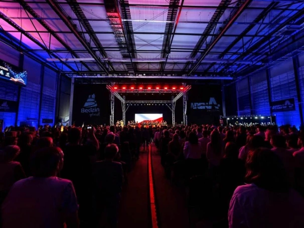 Zdjęcie nr 2 z galerii Wojew&oacute;dzka Inauguracja Roku Szkolnego 2026/2027 w Będzinie 