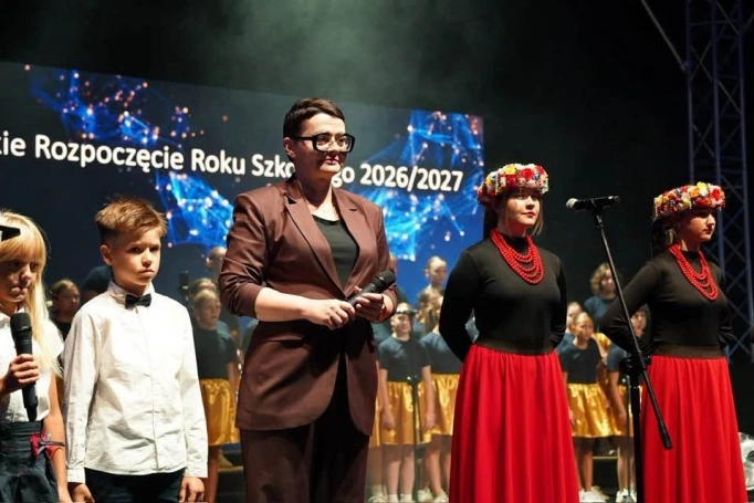Zdjęcie nr 4 z galerii Wojew&oacute;dzka Inauguracja Roku Szkolnego 2026/2027 w Będzinie 