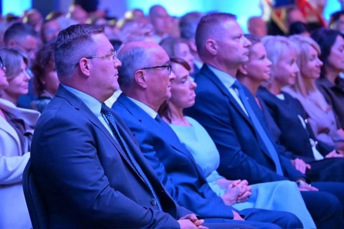 Zdjęcie nr 6 z galerii Wojew&oacute;dzka Inauguracja Roku Szkolnego 2026/2027 w Będzinie 