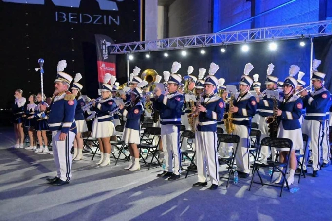 Zdjęcie nr 7 z galerii Wojew&oacute;dzka Inauguracja Roku Szkolnego 2026/2027 w Będzinie 