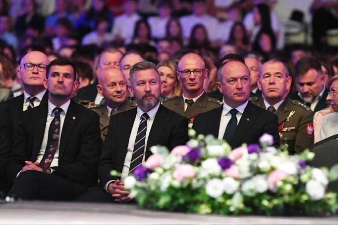 Zdjęcie nr 9 z galerii Wojew&oacute;dzka Inauguracja Roku Szkolnego 2026/2027 w Będzinie 