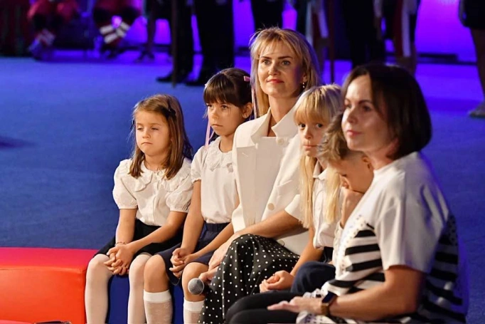 Zdjęcie nr 11 z galerii Wojew&oacute;dzka Inauguracja Roku Szkolnego 2026/2027 w Będzinie 