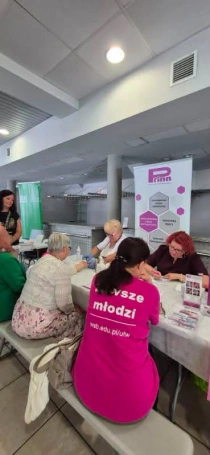 Zdjęcie nr 27 z galerii Seniorzy pokazali sportową moc! 