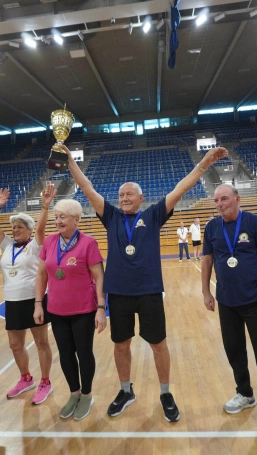 Zdjęcie nr 28 z galerii Seniorzy pokazali sportową moc! 