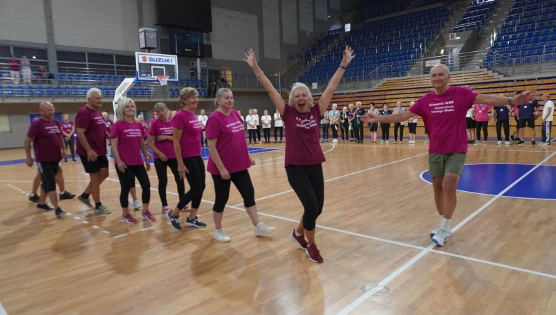 Zdjęcie nr 12 z galerii Seniorzy pokazali sportową moc! 