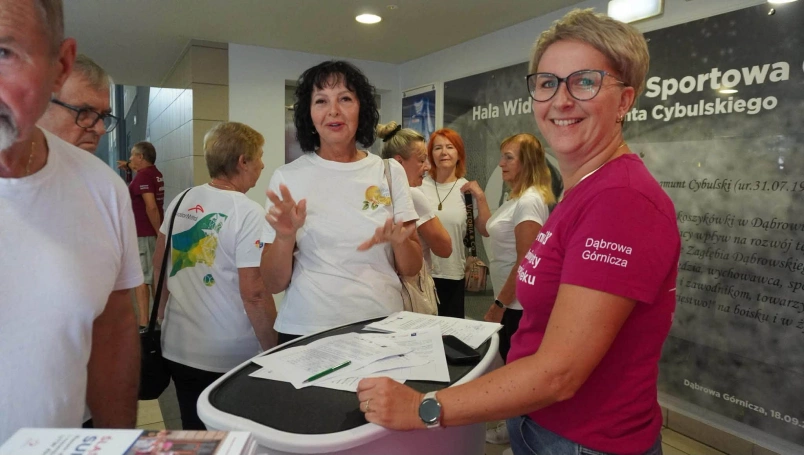 Zdjęcie nr 19 z galerii Seniorzy pokazali sportową moc! 