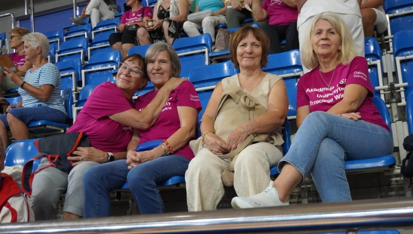 Zdjęcie nr 20 z galerii Seniorzy pokazali sportową moc! 