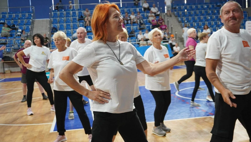 Zdjęcie nr 31 z galerii Seniorzy pokazali sportową moc! 