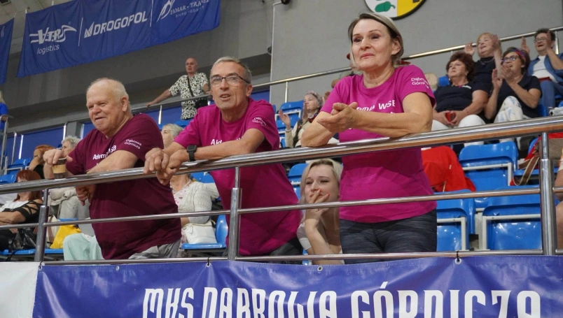 Zdjęcie nr 21 z galerii Seniorzy pokazali sportową moc! 