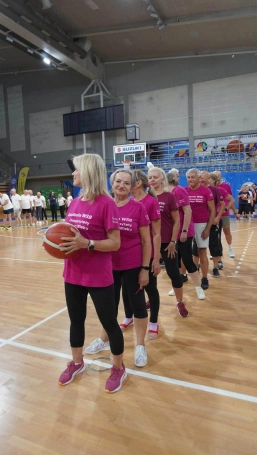 Zdjęcie nr 33 z galerii Seniorzy pokazali sportową moc! 