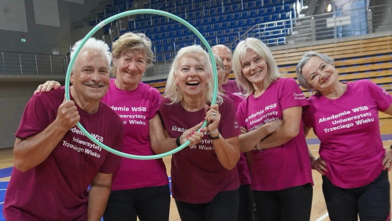 Zdjęcie nr 3 z galerii Seniorzy pokazali sportową moc! 