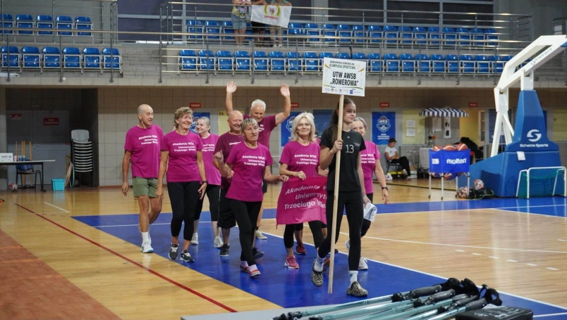 Zdjęcie nr 13 z galerii Seniorzy pokazali sportową moc! 