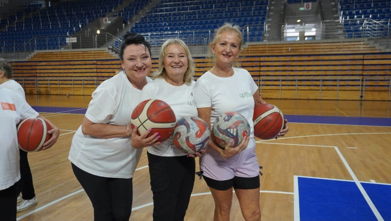 Zdjęcie nr 16 z galerii Seniorzy pokazali sportową moc! 