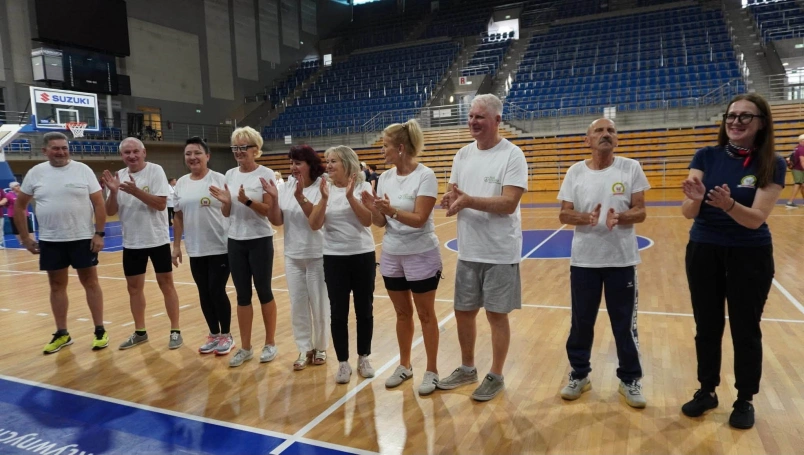 Zdjęcie nr 17 z galerii Seniorzy pokazali sportową moc! 