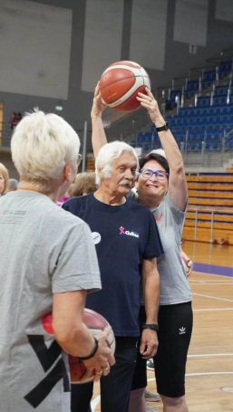 Zdjęcie nr 36 z galerii Seniorzy pokazali sportową moc! 