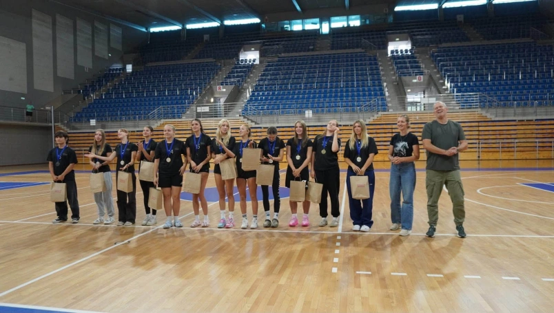 Zdjęcie nr 8 z galerii Seniorzy pokazali sportową moc! 