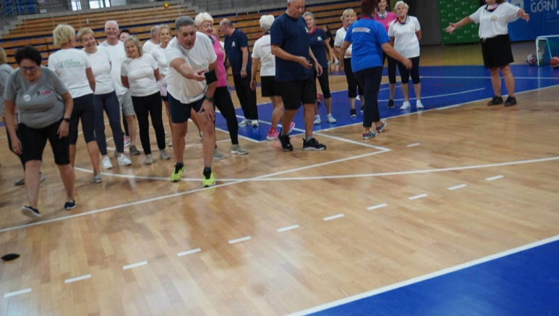 Zdjęcie nr 32 z galerii Seniorzy pokazali sportową moc! 