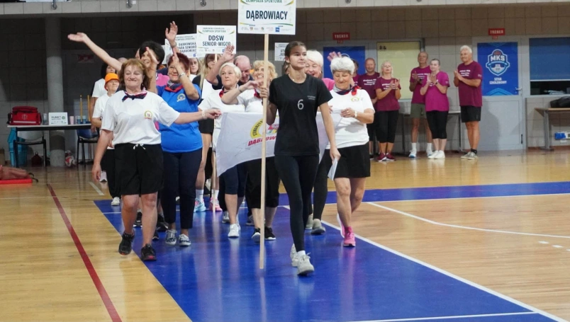 Zdjęcie nr 14 z galerii Seniorzy pokazali sportową moc! 