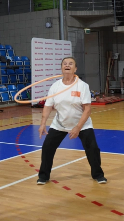 Zdjęcie nr 37 z galerii Seniorzy pokazali sportową moc! 