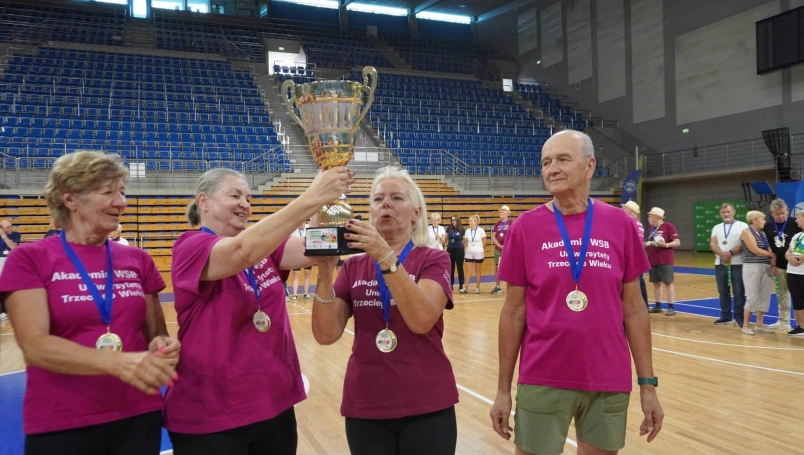 Zdjęcie nr 10 z galerii Seniorzy pokazali sportową moc! 