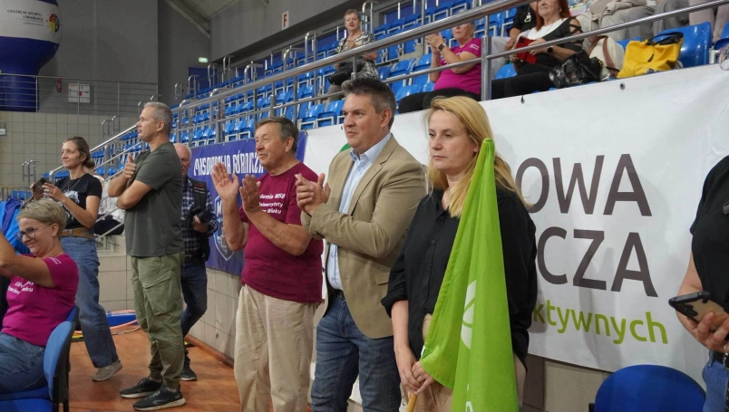 Zdjęcie nr 24 z galerii Seniorzy pokazali sportową moc! 