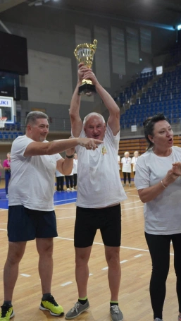 Zdjęcie nr 43 z galerii Seniorzy pokazali sportową moc! 