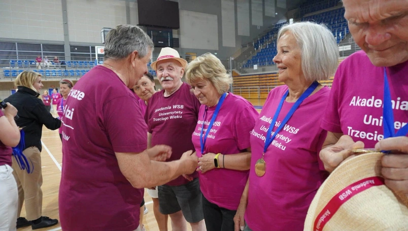 Zdjęcie nr 11 z galerii Seniorzy pokazali sportową moc! 