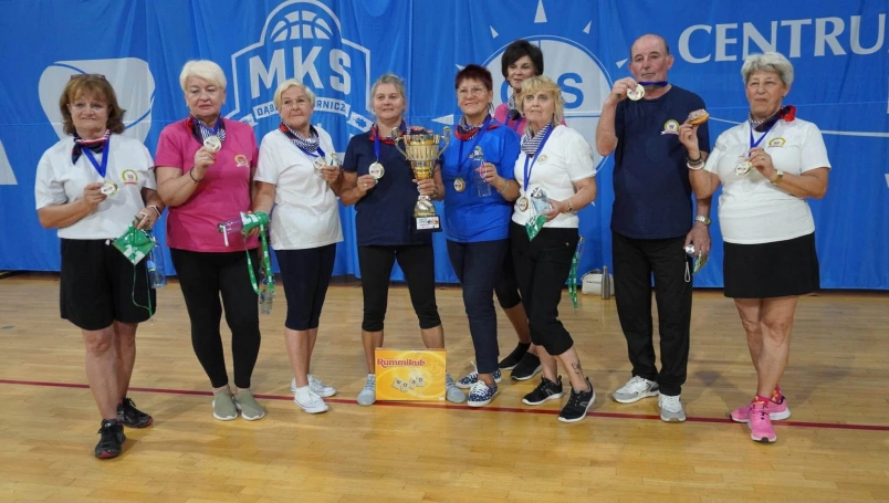 Zdjęcie nr 9 z galerii Seniorzy pokazali sportową moc! 
