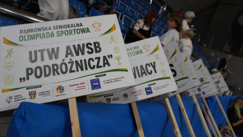 Zdjęcie nr 2 z galerii Seniorzy pokazali sportową moc! 