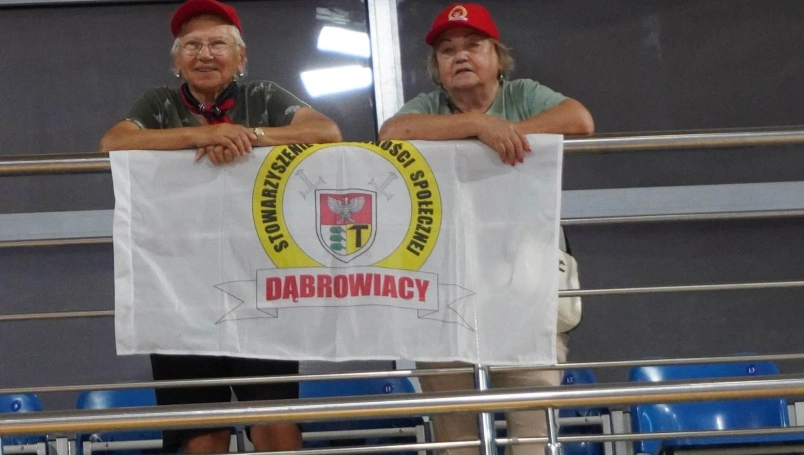 Zdjęcie nr 26 z galerii Seniorzy pokazali sportową moc! 