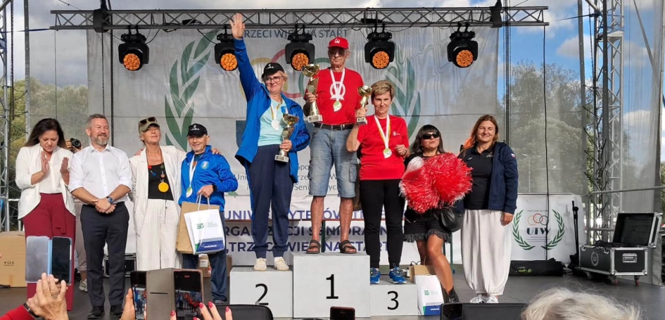 Zdjęcie nr 22 z galerii CZTERY MEDALE I OGROMNA DUMA!