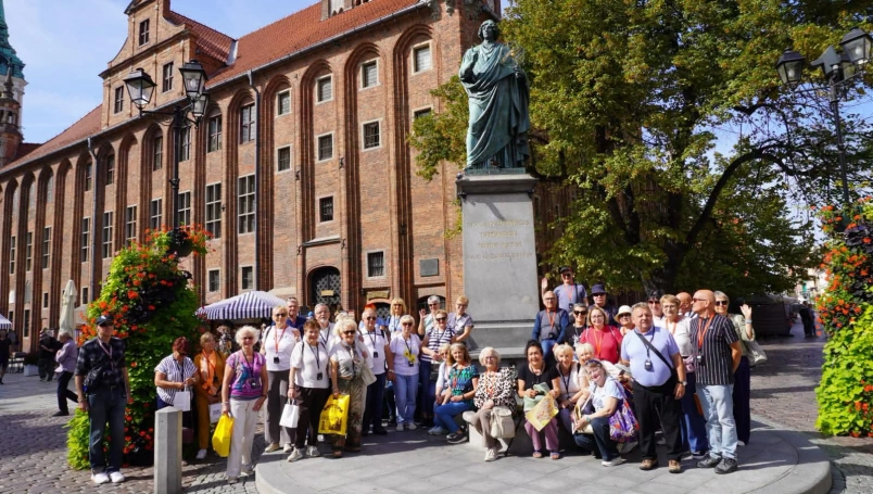 Zdjęcie nr 1 z galerii MEGAaktywny początek tygodnia w UTW Akademii WSB!
