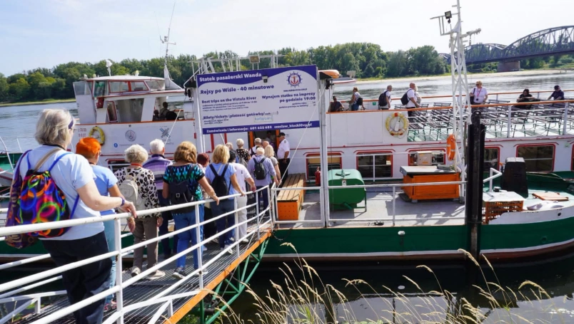 Zdjęcie nr 19 z galerii MEGAaktywny początek tygodnia w UTW Akademii WSB!