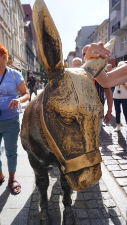 Zdjęcie nr 5 z galerii Cztery dni pełne historii, pięknych miejsc i dobrej zabawy!