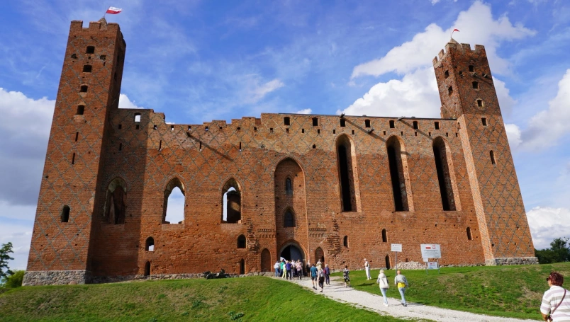 Zdjęcie nr 23 z galerii Cztery dni pełne historii, pięknych miejsc i dobrej zabawy!