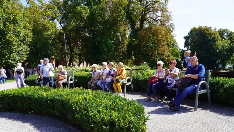 Zdjęcie nr 6 z galerii Cztery dni pełne historii, pięknych miejsc i dobrej zabawy!