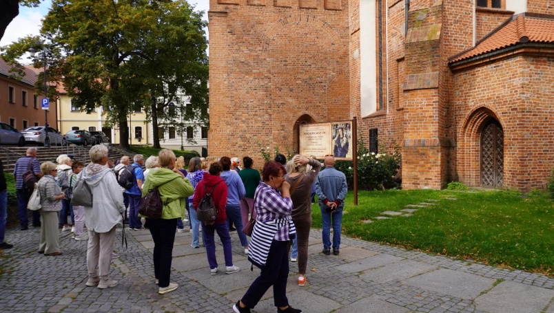 Zdjęcie nr 50 z galerii Cztery dni pełne historii, pięknych miejsc i dobrej zabawy!