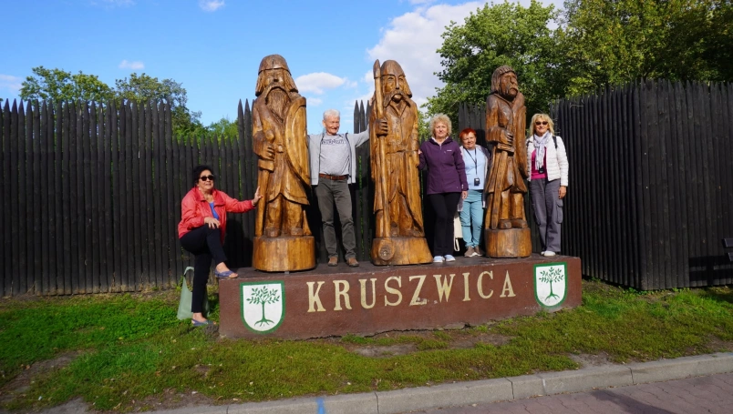 Zdjęcie nr 31 z galerii Cztery dni pełne historii, pięknych miejsc i dobrej zabawy!