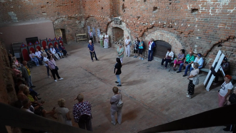 Zdjęcie nr 26 z galerii Cztery dni pełne historii, pięknych miejsc i dobrej zabawy!