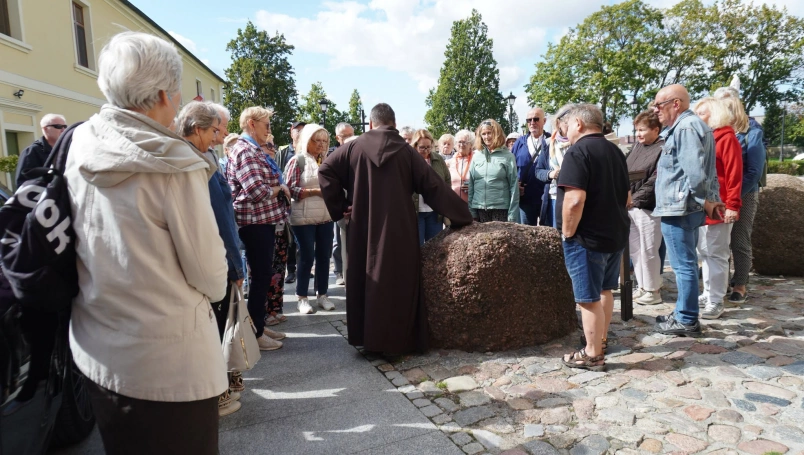 Zdjęcie nr 40 z galerii Cztery dni pełne historii, pięknych miejsc i dobrej zabawy!