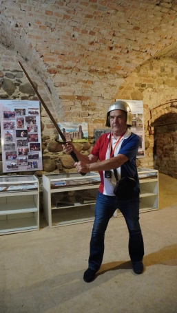 Zdjęcie nr 24 z galerii Cztery dni pełne historii, pięknych miejsc i dobrej zabawy!