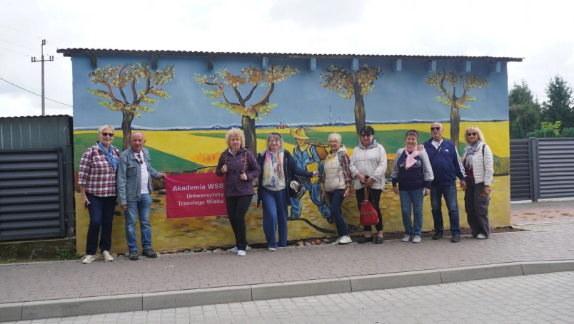 Zdjęcie nr 28 z galerii Cztery dni pełne historii, pięknych miejsc i dobrej zabawy!